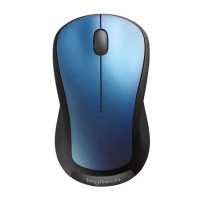 Мышь/ Logitech Wireless Mouse M310  Blue (910-005248)