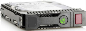 508040-001 Жесткий диск HP 4 ТБ hot-plug SATA disk drive - 7,200 RPM, 3 ГБ/sec transfer rate, 3.11 (LFF) Gen5/6/7)