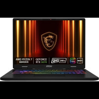 MSI Crosshair A16 HX D8WGKG-078XRU [9S7-15PL21-078] Grey 16" {QHD+ Ryzen 7 8840HX/ 32Gb/ SSD1Tb/RTX5070 8Gb/DOS}