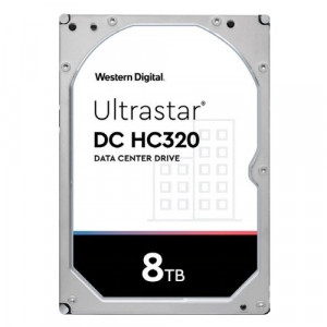 8Tb Hitachi Ultrastar DC HC320 (HUS728T8TAL5204) {SAS 12Gb/s, 7200 rpm, 256mb buffer, 3.5" (0B36400)}