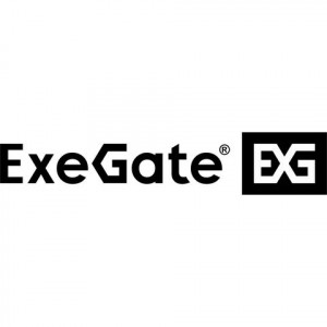 Exegate EX295341RUS Корпус Minitower ExeGate MA-540-XP450 (mATX, БП XP450, 1*USB+1*USB3.0+1*TypeC, аудио, черный)