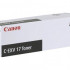 Canon C-EXV17C  0261B002 Тонер для iRC4080i/4580i, Голубой, 30 000 стр.