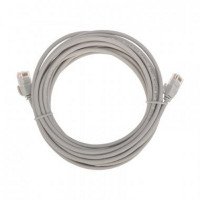 Rexant (02-0380-5) Патч-корд U/UTP, CAT 6A (10G), RJ45-RJ45, 28AWG, LSZH, серый, 5м Rexant (02-0380-5) Патч-корд U/UTP, CAT 6A (10G), RJ45-RJ45, 28AWG, LSZH, серый, 5м