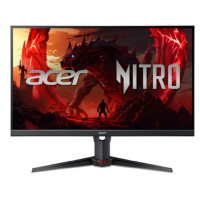 Монитор 27'' ACER Nitro XV272UF3bmiiprx black (IPS, 260x1440, 400cd/m2, 1000:1 (100M:1), 05ms, 300Hz, HAS, 2xHDMI, DP, MM) (UM.HX2EE.317)
