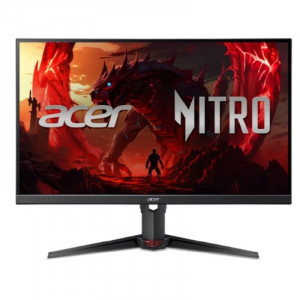 Монитор 27'' ACER Nitro XV272UF3bmiiprx black (IPS, 260x1440, 400cd/m2, 1000:1 (100M:1), 05ms, 300Hz, HAS, 2xHDMI, DP, MM) (UM.HX2EE.317) Монитор 27'' ACER Nitro XV272UF3bmiiprx black (IPS, 260x1440, 400cd/m2, 1000:1 (100M:1), 05ms, 300Hz, HAS, 2xHDMI, DP, MM) (UM.HX2EE.317)
