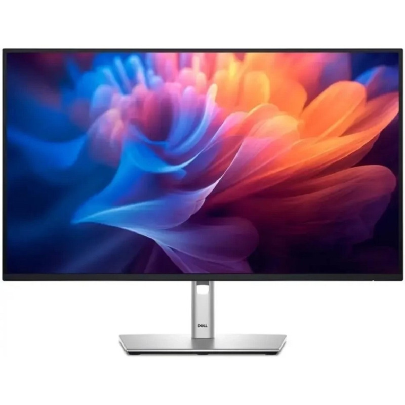 LCD Dell 27" P2725H {IPS 1920x1080 100hz 5ms 300cd 1500:1 8bit D-Sub HDMI1.4 DisplayPort1.2 3xUSB3.2 USB-C 2x5WHAS Pivot VESA}