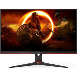 LCD AOC 27" Gaming 27G2SAE/BK {VA 1920x1080 165Hz FreeSync(Prem) 350cd 16:9}