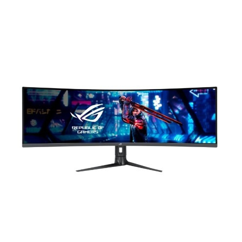 ASUS LCD 49" XG49WCR {VA Curved 5120x1440 1ms} [90LM08I0-B01170]