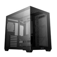 Deepcool CG530 Black (ATX, без БП, 2*USB3.0 Type-A+USB2.0 Type-A) (R-CG530-BKNDA0-G-1)