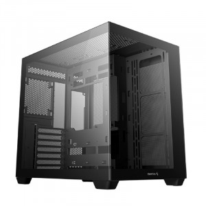 Deepcool CG530 Black (ATX, без БП, 2*USB3.0 Type-A+USB2.0 Type-A) (R-CG530-BKNDA0-G-1) Deepcool CG530 Black (ATX, без БП, 2*USB3.0 Type-A+USB2.0 Type-A) (R-CG530-BKNDA0-G-1)