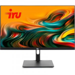 IRU 23AM [1972064] Black 23.8" {Full HD Ryzen 5 5500U/8Gb/ SSD256Gb/ RGr/Windows 11 Pro}