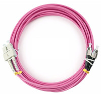 Cabeus FOP-50-OM4-SC-FC-15m Шнур оптический duplex SC-FC 50/125 mm OM4 15м LSZH Cabeus FOP-50-OM4-SC-FC-15m Шнур оптический duplex SC-FC 50/125 mm OM4 15м LSZH