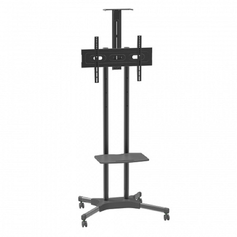 Arm media PT-STAND-12 black {PT-STAND-12 black 1 шт/уп., диагональ телевизора 32"-70", max нагрузка для TV 50 кг.} Arm media PT-STAND-12 black {PT-STAND-12 black 1 шт/уп., диагональ телевизора 32"-70", max нагрузка для TV 50 кг.}
