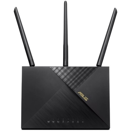 4G-AX56 Dual-Band WiFi 6 LTE Router 574+1201Mbps EU RTL {5} (869225) (90IG06G0-MO3110)