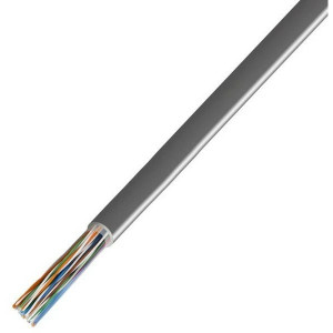 REXANT (01-1013) Кабель UTP CAT5 25 пар (305м) 0.51 мм 