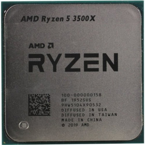 CPU AMD Ryzen 5 3500X OEM