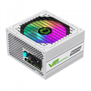 GameMax Блок питания ATX 800W VP-800-RGB WHITE 80+, Ultra quiet