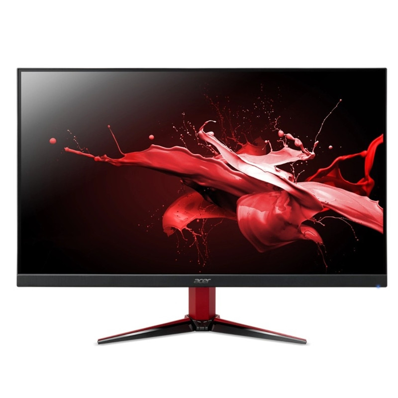 LCD Acer 24.5" VG252QSBMIIPX {IPS 1920x1080 165Hz 0,5ms 400cd 2xHDMI2.0 DisplayPort1.2a AudioOut 2x2W FreeSync(Prem) HDR400} [UM.KV2EE.S01]