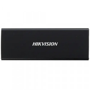 Твердотельный диск 256GB Hikvision T200N, 3D NAND, USB 3.1,  [R/W - 450/400 MB/s]