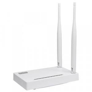 Netis WF2419E Маршрутизатор беспроводной 4x100 Мбит/сек, 802.11 2.4 ГГц, Wi-Fi 300 Мбит/с