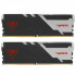 Модуль памяти DIMM 32GB DDR5-6200 KIT2 PVVR532G620C40K PATRIOT Модуль памяти DIMM 32GB DDR5-6200 KIT2 PVVR532G620C40K PATRIOT