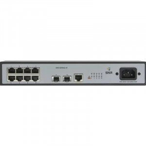 Коммутатор SNR SNR-S2982G-8T 8x1Гбит/с управляемый