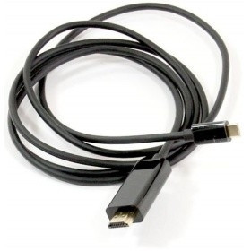 VCOM CU423C-1.8M Кабель-адаптер USB 3.1 Type-Cm --> HDMI A(m) 3840x2160@30Hz, 1.8m