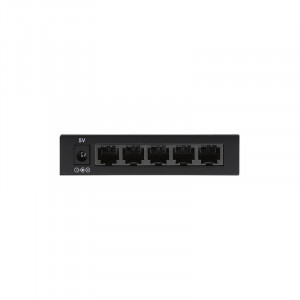 ORIGO OS2205/A2A Неуправляемый коммутатор 5x1000Base-T, корпус металл