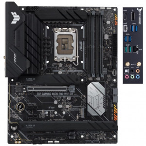 Asus TUF GAMING H670-PRO WIFI D4