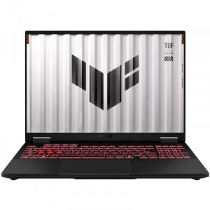 ASUS TUF Gaming A16 FA608WI-QT040 [90NR0J21-M002N0] Gray 16" {2.5K Ryzen AI 9 HX 370/32GB/SSD1TB/RTX 4070 8GB/Backlit/DOS}