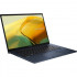 ASUS Zenbook UX3402VA-KP696 [90NB10G1-M014W0] Blue 14" {WQXGA  i5 13500H/16GB/512GB SSD/Bag/noOS}
