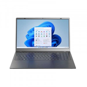 IRBIS Blizzard [15NBC1016G] Grey 15.6" {FHD AMD Ryzen R5 5625U/16GB/512GB SSD,/W11Pro/METAL}