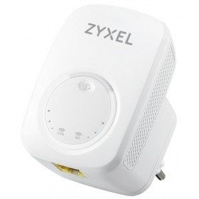 ZYXEL WRE6505V2-EU0101F Точка доступа/мост/повторитель ZYXEL WRE6505 v2, AC750, 802.11a/b/g/n/ac (300+433 Мбит/с), 1xLAN