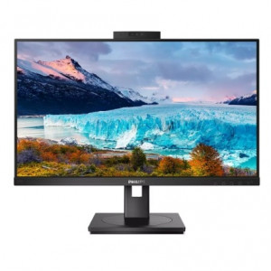 LCD PHILIPS 27" 272S1MH {IPS 1920x1080 75Hz 4ms 178/178 250cd 1000:1 8bit D-Sub DVI HDMI1.4 DisplayPort1.2 Pivot 3xUSB3.2 webcam 2x2W VESA}