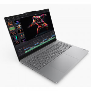 Lenovo Yoga Pro 9 16IMH9 [83DN006DRU] Grey 16" {3200x2000 mini LED  Ultra 9 185H(2.3Ghz)/32768Mb/1024SSDGb/RTX4060(8192Mb)/Win11Home}