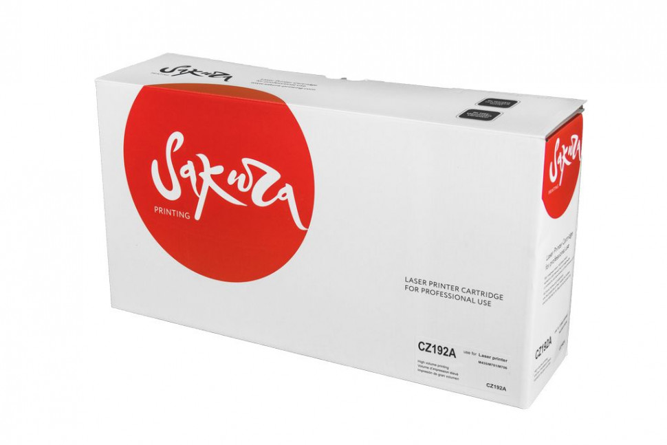 CZ192A (HP 93A) Картридж Sakura для HP LJ Pro M435, M701, M706 черный, 12 000 к.