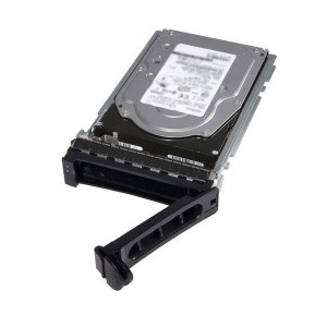 400-ATJS Жесткий диск Dell 1.8TB SAS 10K 12Gb/s (2.5" / 3.5") Hot Swapp