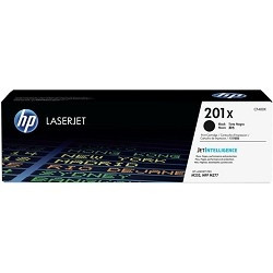 HP CF400X Картридж, Black {LaserJet Pro M252n/M252dw (2800 стр.)}