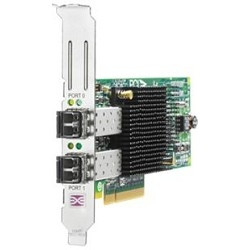 Сервер.опция HP <AJ763B> FCA 82E Dual Channel 8Gb Host Bus Adapter PCI-E