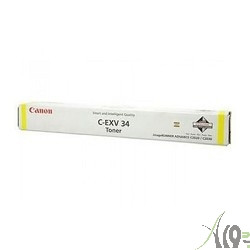 Canon 3789B003AA Барабан C-EXV 34 желтый для Canon iR ADV C2220L/C2220i/C2225i (43000 стр.) C2230i (61000 стр.)
