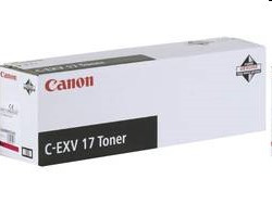 Canon C-EXV17M 0260B002 Тонер Canon C-EXV17 Magenta для iRC4080i/4580i (30 000 стр)