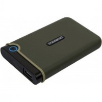 Transcend Portable HDD 1Tb StoreJet TS1TSJ25M3G {USB 3.0, 2.5"}