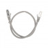 Rexant (02-0390-05) Патч-корд S/FTP, CAT 6A (10G), RJ45-RJ45, 28AWG, LSZH, серый, 0,5м Rexant (02-0390-05) Патч-корд S/FTP, CAT 6A (10G), RJ45-RJ45, 28AWG, LSZH, серый, 0,5м