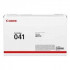 Canon Cartridge 041BK 0452C002 Тонер-картридж для Canon  i-SENSYS LBP312x. Чёрный. 10 000 страниц. 