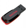 SanDisk USB Drive 8Gb Cruzer Blade SDCZ50-008G-B35 {USB2.0, Black} 