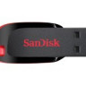 SanDisk USB Drive 8Gb Cruzer Blade SDCZ50-008G-B35 {USB2.0, Black} 