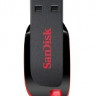 SanDisk USB Drive 8Gb Cruzer Blade SDCZ50-008G-B35 {USB2.0, Black} 