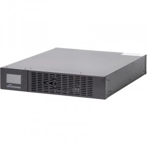 Импульс ИБП ФОРВАРД Н 6000 {~230В, 6000ВА/6000 Вт, LCD+LED, EPO, RS-232, SmartSlot, USB, ЗУ 12А, DC-шина 192/216/240/264/288В, Клеммная колодка,IEC-C13x2, Автомат АС 63А} {FW60203}