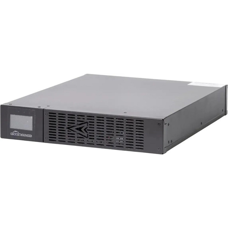 Импульс ИБП ФОРВАРД Н 6000 {~230В, 6000ВА/6000 Вт, LCD+LED, EPO, RS-232, SmartSlot, USB, ЗУ 12А, DC-шина 192/216/240/264/288В, Клеммная колодка,IEC-C13x2, Автомат АС 63А} {FW60203}