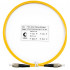 Cabeus FOP(s)-9-FC-FC-1m Шнур оптический simplex FC-FC 9/125 sm 1м LSZH